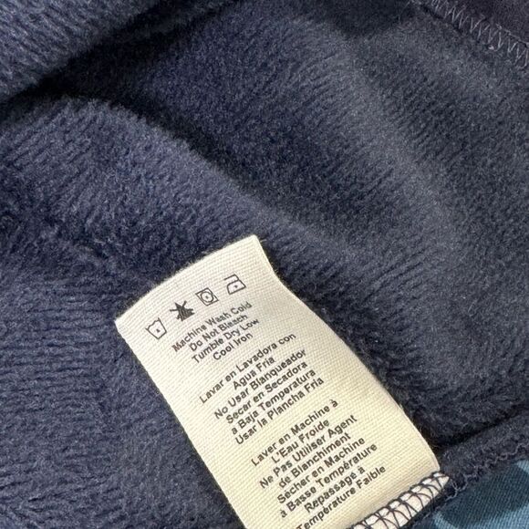 UGG PRESTIN ROBE. NAVY BLUE. - Picture 3 of 9